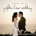 A Golden Hour Dream: Thomas & Anthea’s Coastal Wedding Story