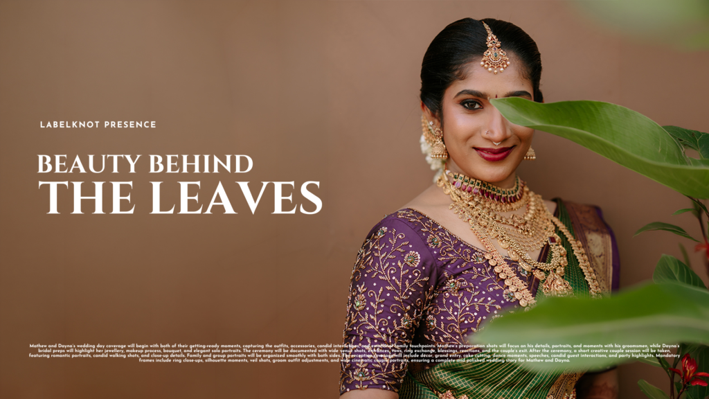 Kerala Wedding Photography