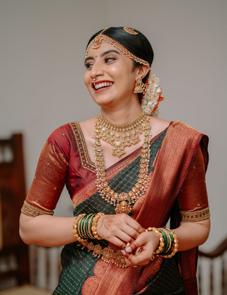 kerala hindu wedding